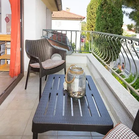 Number 9 Appartement Rovinj